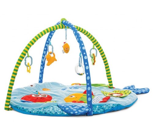 Chipolino Игровой коврик PGF01502FIS Рыбка Детский магазин в Кишиневе в Молдове chipolino Игровой коврик pgf01502fis Рыбка