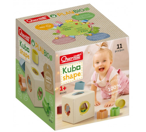 Jucării pentru Copii - Magazin Online de Jucării ieftine in Chisinau Baby-Boom in Moldova quercetti 80240 jucarie-sortator "cub"