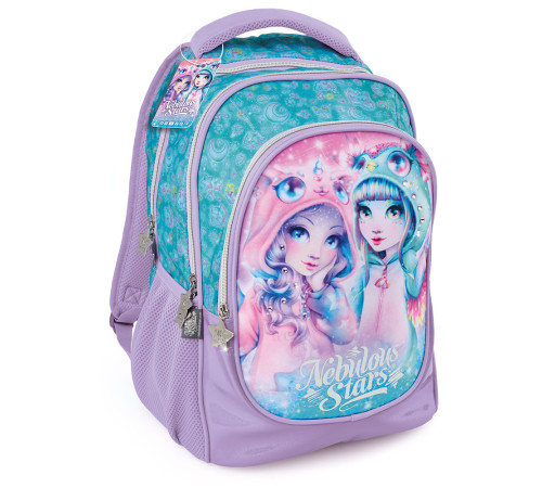  nebulous stars 12545 rucsac pentru copii "pyjama party" (42 cm)