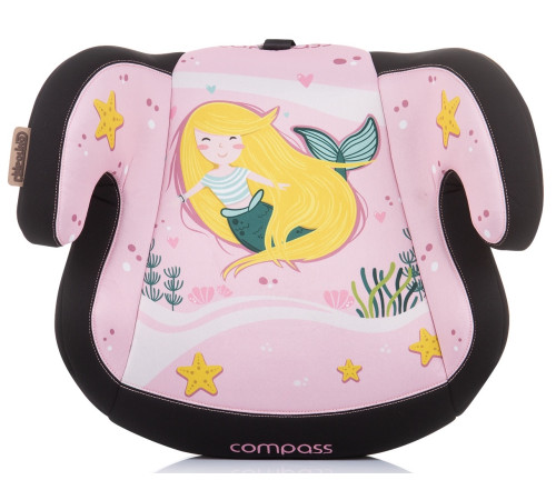 Автокресла и аксессуары в Молдове chipolino Бустер isofix compass sdkco0234me гр. 2/3 (15-36 кг.) Русалка
