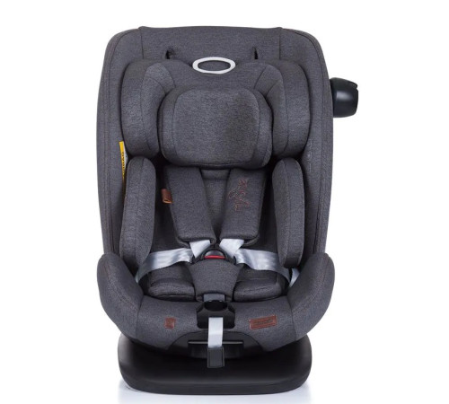 chipolino Автокресло my size isofix i-size 360 °c (40-150 см.) stkms02202an гр. 0+/1/2/3 ( 0-36 кг.) антрацит 