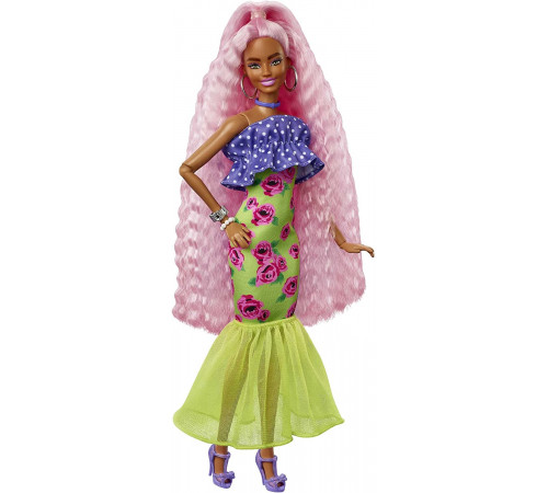 barbie hgr60 Кукла "extra" с одеждой и аксессуарами