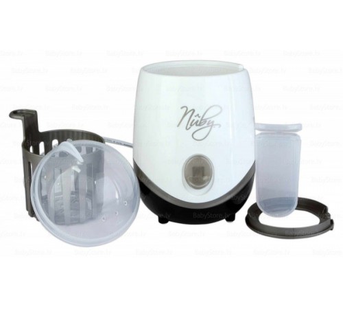nuby id67691 incalzitor-sterilizator 2-in-1 "natural touch"