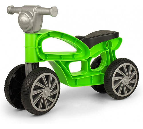 chicos 36048 run bike "mini custom" verde