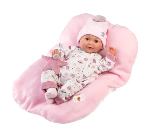 Llorens 74132 Плачущая кукла "Heidi Llorona Pijama Spacial" (42 см.)  llorens 74132 Плачущая кукла "heidi llorona pijama spacial" (42 см.)