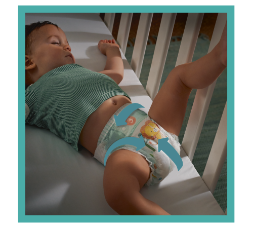 pampers active baby 5 (11-16 кг.) 54 шт.