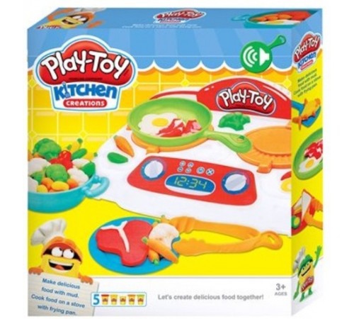  op РЕ04.146 set de plastilina "play-toy"