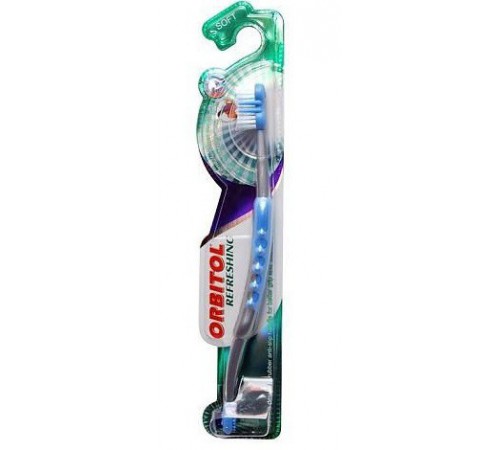  orbitol Зубная щетка refreshing (1 шт) 765378
