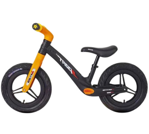 86978 run bike "sport" negru