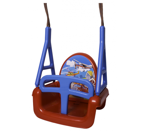 tega baby tg-184-121 Модульные качели 3-в-1 "Тачки"