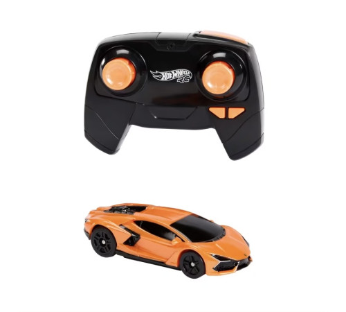 hot wheels hww55 mașină "lamborghini revuelto" cu telecomandă