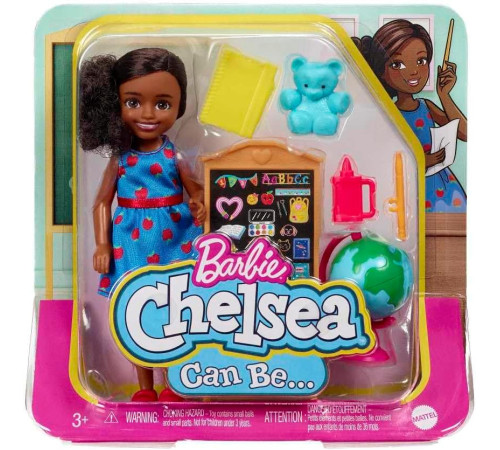barbie gtn86 Кукла Челси с аксессуарами (в асс.)