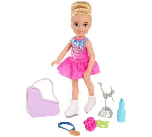 barbie gtn86 Кукла Челси с аксессуарами (в асс.)