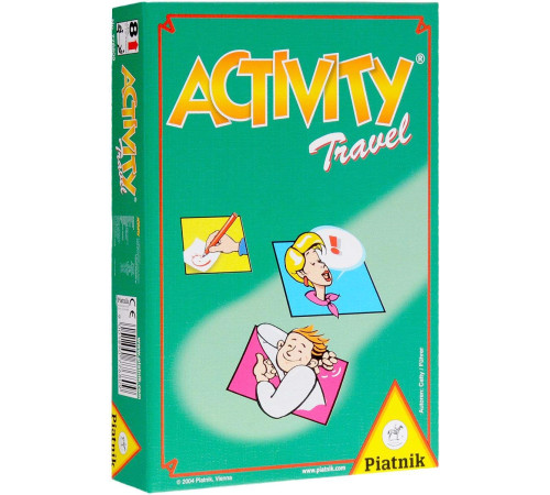 Jucării pentru Copii - Magazin Online de Jucării ieftine in Chisinau Baby-Boom in Moldova Piatnik 776809 Joc de masă "Activity Travel" (RU) Jucării pentru Copii - Magazin Online de Jucării ieftine in Chisinau Baby-Boom in Moldova piatnik 776809 joc de masă "activity travel" (ru)