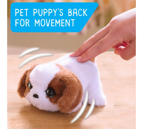 furreal friends 28060j jucărie interactivă "puppy - my mini"