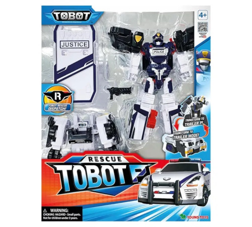Jucării pentru Copii - Magazin Online de Jucării ieftine in Chisinau Baby-Boom in Moldova Tobot 301152  Robot-transformer Tobot Police (2 buc.) Jucării pentru Copii - Magazin Online de Jucării ieftine in Chisinau Baby-Boom in Moldova tobot 301152  robot-transformer tobot police (2 buc.)