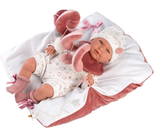 llorens v9-74026 Комплект одежды для кукол (42 см.)