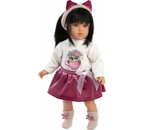 llorens v9-54048 Комплект одежды для кукол (40 см.)