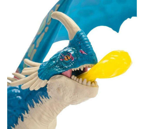 spin master 6072591figură interactivă "medium dragon with sounds" (in sort.)