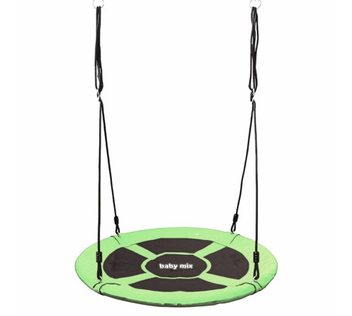 Jucării pentru Copii - Magazin Online de Jucării ieftine in Chisinau Baby-Boom in Moldova baby mix 58228 balansoar circular "cuibul de berză" (100 cm)