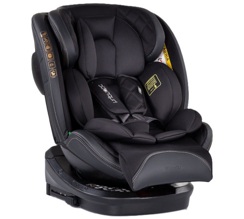  chipolino Автокресло hypnotic i-size isofix 360 &deg;c (40-150 см.) stkhyp0254bb blackberry