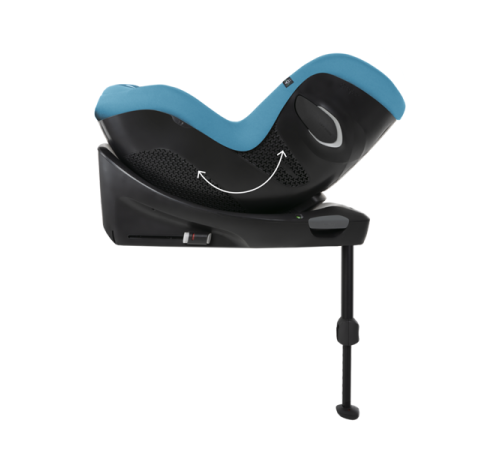 cybex scaun auto sirona gi i- size plus beach blue turquoise