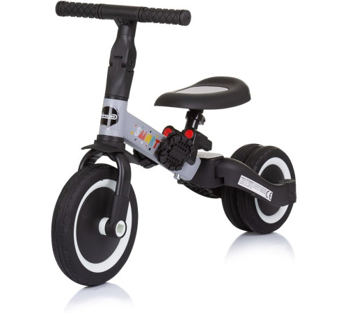 chipolino run bike 2in1 smarty trksm02301gy gri