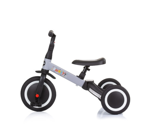 chipolino run bike 2in1 smarty trksm02301gy gri