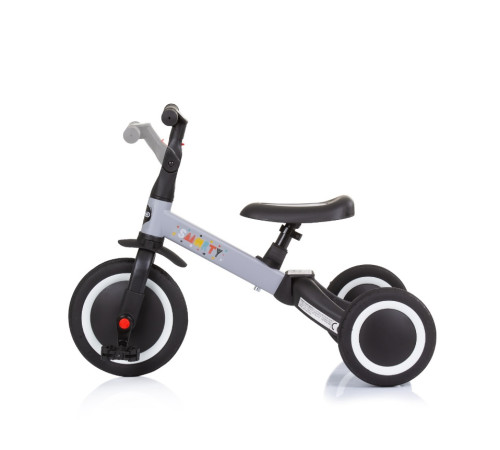 chipolino run bike 2in1 smarty trksm02301gy gri