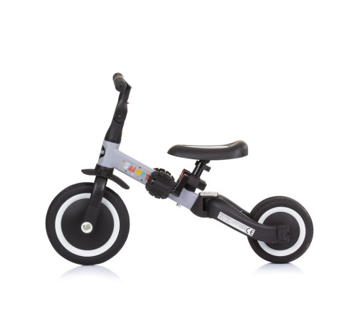 chipolino run bike 2in1 smarty trksm02301gy gri