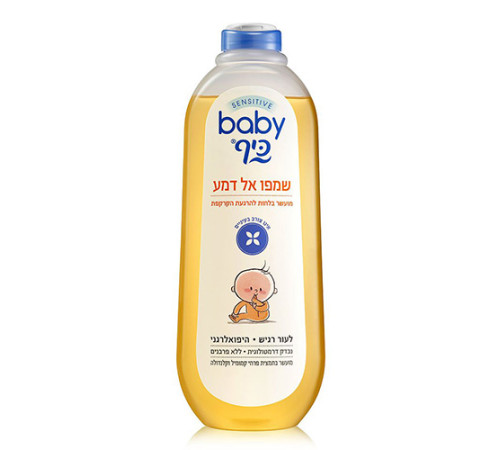  Șampon pentru copii tear free baby keff (1l)