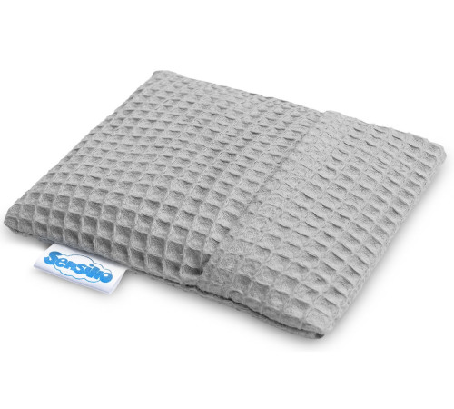  sensillo-4453 Грелка wafel premium (серый)