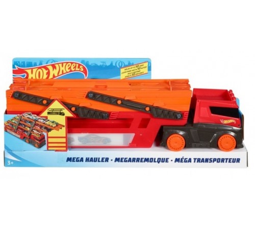 Детский магазин в Кишиневе в Молдове hot wheels ghr48 Грузовик-транспортер 