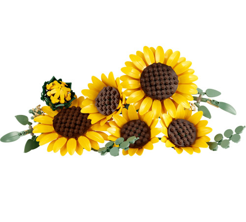 lego botanicals 11502 constructor "Букет подсолнухов" (686 el.)