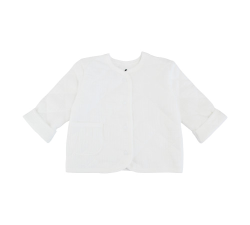 Детская одежда в Молдове Minikin 241921774 Куртка стеганая "Muslin" (р.74) молочный  minikin 241921774 Куртка стеганая "muslin" (р.74) молочный