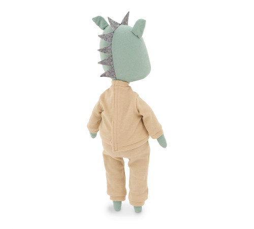 orange toys Мягкая игрушка "Дракончик Энди в костюме" cm08-15/s27 (29см.)