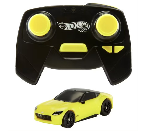 hot wheels htp16 Машина "nissan z" на дистанционном управлении