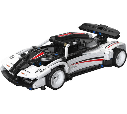 cada c52022w constructor "z-wind sport car" (377 el.)