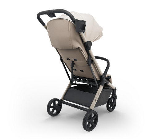 kinderkraft Прогулочная коляска nubi 3 бежевый