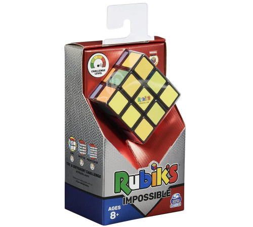 rubik´s 6063974  Головоломка Кубик-Рубика "Невозможный" (3х3)