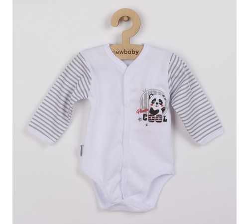  new baby 35685 body panda 62cm (3-6luni)