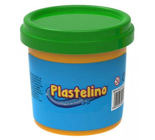 plastelino int4129 Пластилин (зелёный)