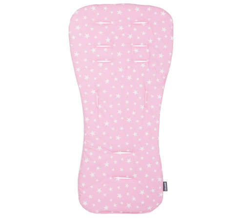  chipolino Матрасик в коляску vvpad02402pink розовый