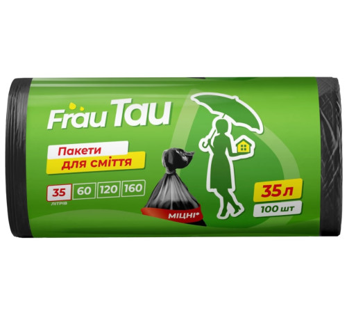 frau tau ft.71.3 saci menajeri (35 l) 100 buc.  508190