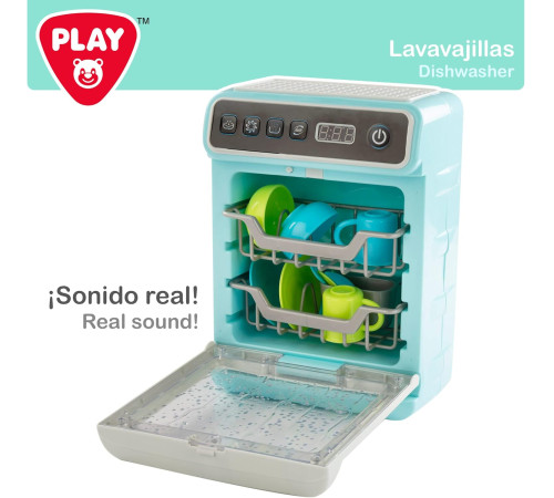playgo 3626 mașină de spălat vase pentru copii