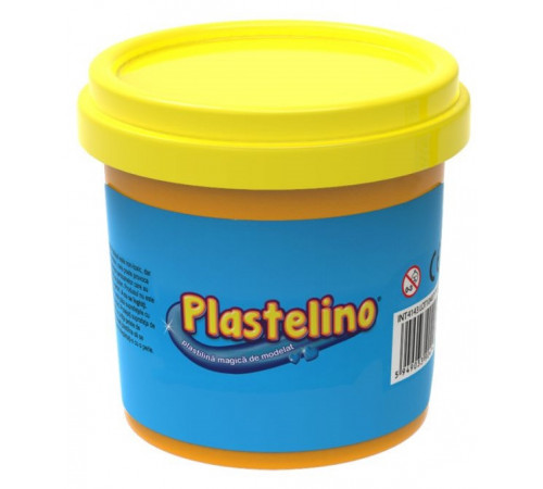  plastelinoint4136 plastilina (galben)