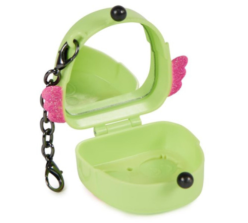 purse pets 6066718 mini portofel-breloc "luxey charms" în sort.