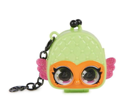 purse pets 6066718 Мини кошелек-брелок "luxey charms" в асс.