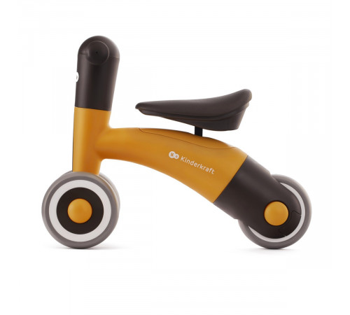 kinderkraft runbike-mini minibi galben