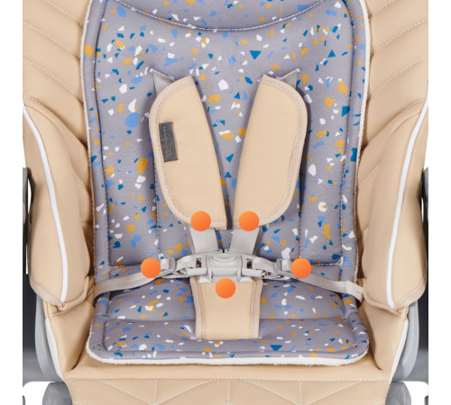 kinderkraft scaun pentru copii 2-in-1 lastree wood